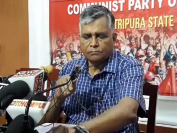 ‘BJP trying to repeat local body poll-rigging episodes in Lok Sabha Election but EC silent’ : CPI-M hits on BJP’s massive Poll rigging Plan, Election Commissioner’s role under scanner ‘BJP trying to repeat local body poll-rigging episodes in Lok Sabha Election but EC silent’ : CPI-M hits on BJP’s massive Poll rigging Plan, Election Commissioner’s role under scanner